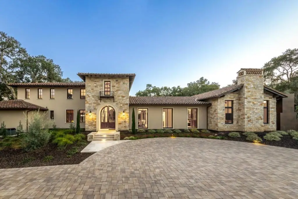 7 Blue Ridge Lane, Woodside, CA 94062 - #1