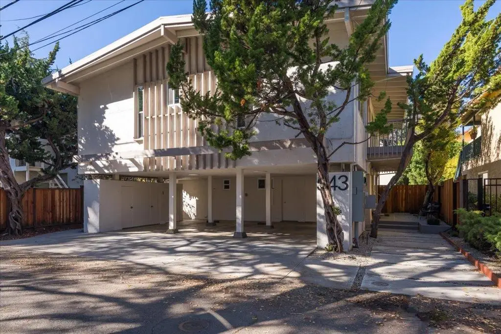 543 Everett Court, Palo Alto, CA 94301 - Image #1
