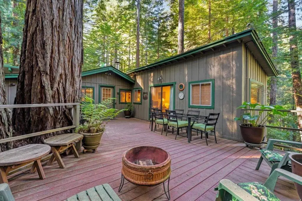 1079 Scenic Drive, Felton, CA 95018 - #1