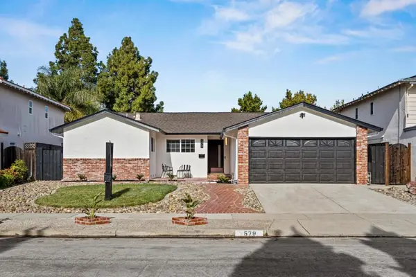 579 Suisse Drive, San Jose, CA 95123