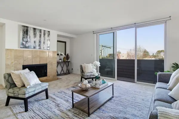 1500 Sherman Avenue #3A, Burlingame, CA 94010