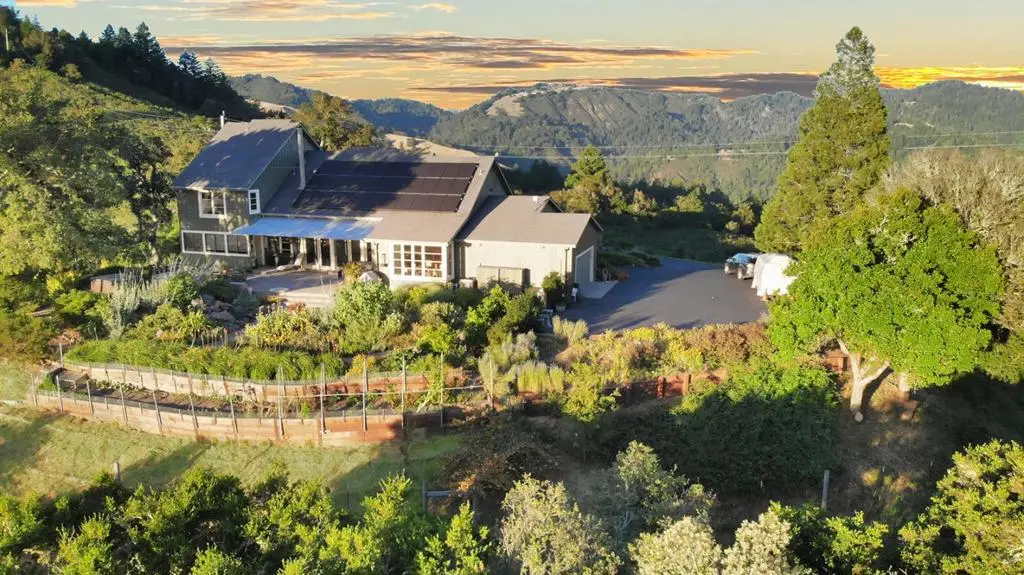 7405 Alpine Road, La Honda, CA 94020 - #1