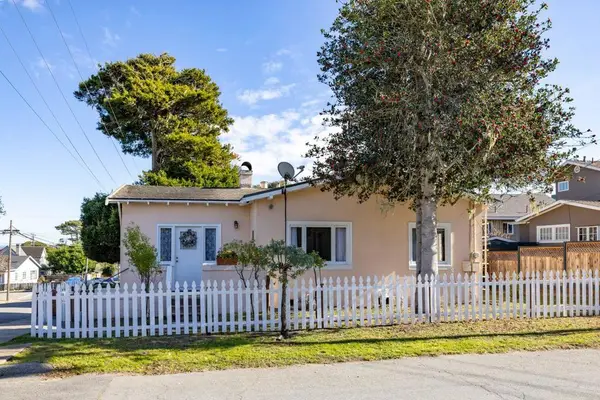 851 Laurel Avenue, Pacific Grove, CA 93950