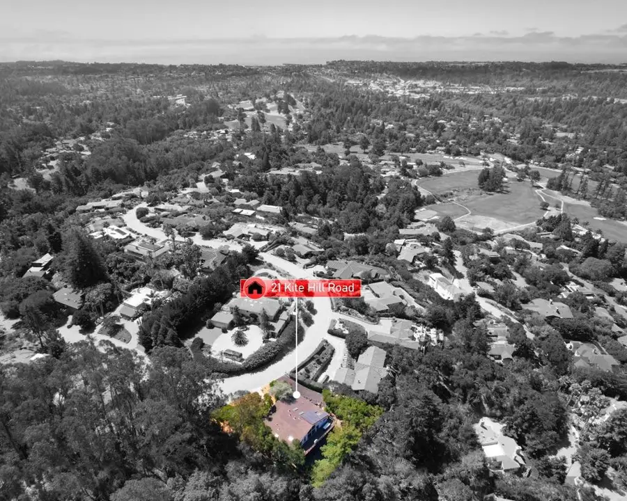 21 Kite Hill Road, Santa Cruz, CA 95060 - Image #2