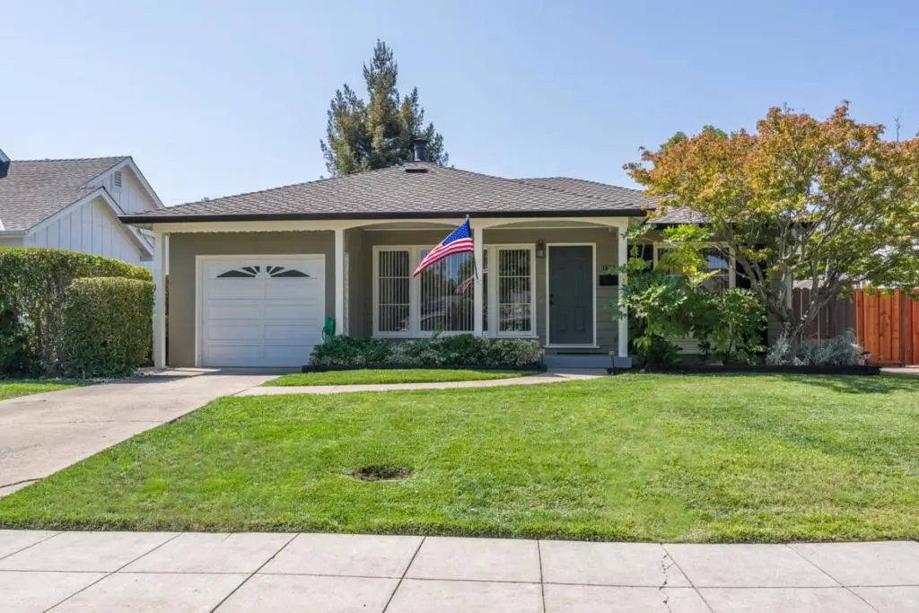 1638 Anamor Street, Redwood City, CA 94061 - Image #1