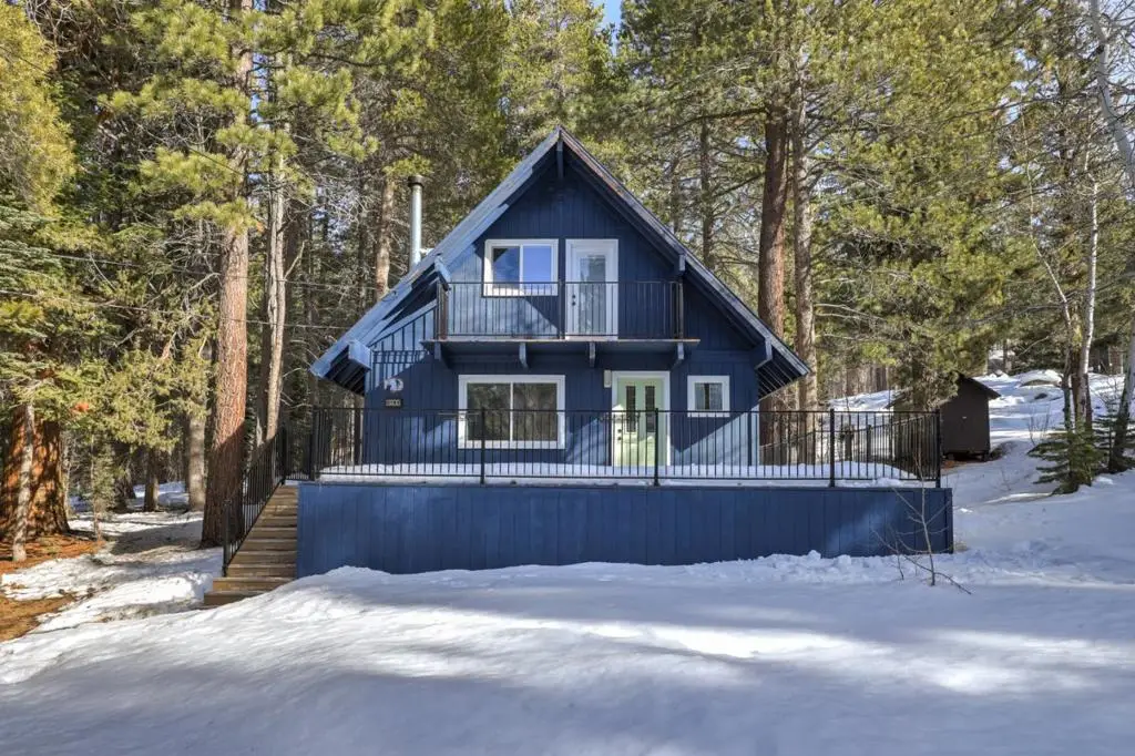 2161 Pinewood Drive, South Lake Tahoe, CA 96150 - #1