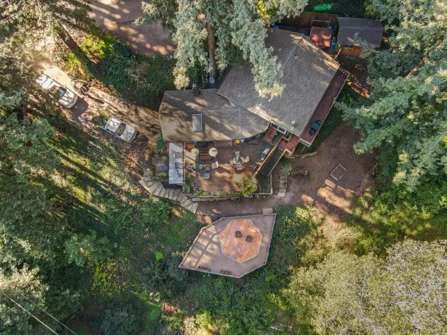 1350 Lost Acre Drive, Felton, CA 95018 - #2