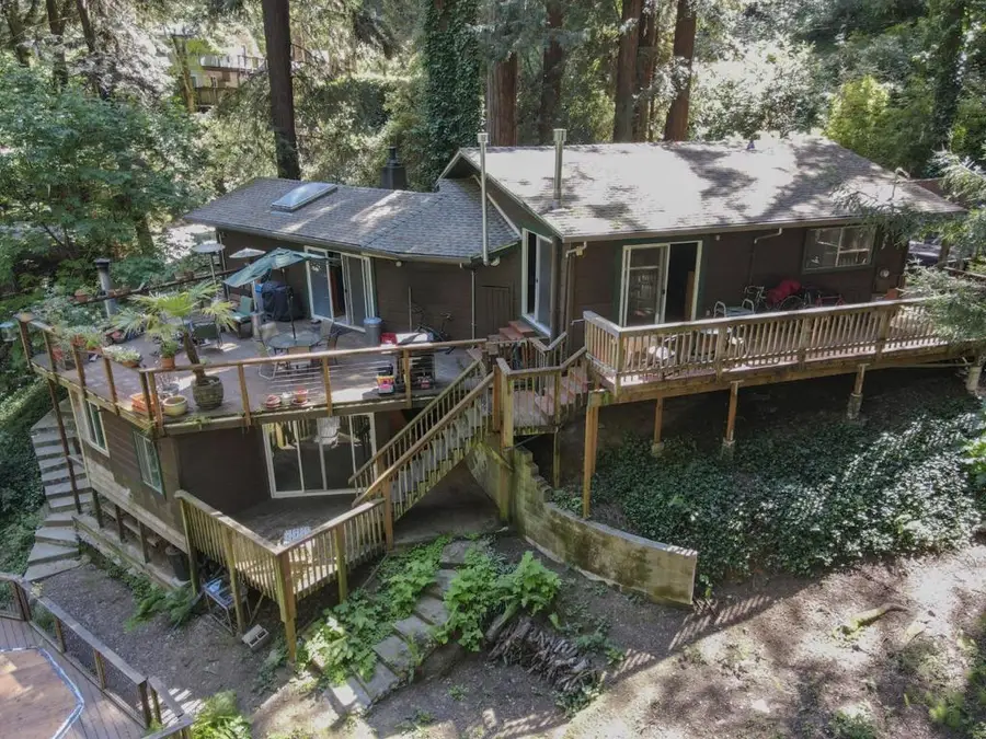 1350 Lost Acre Drive, Felton, CA 95018 - #3