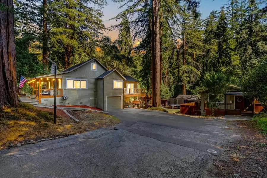 13896 Bear Creek Road, Boulder Creek, CA 95006 - #2