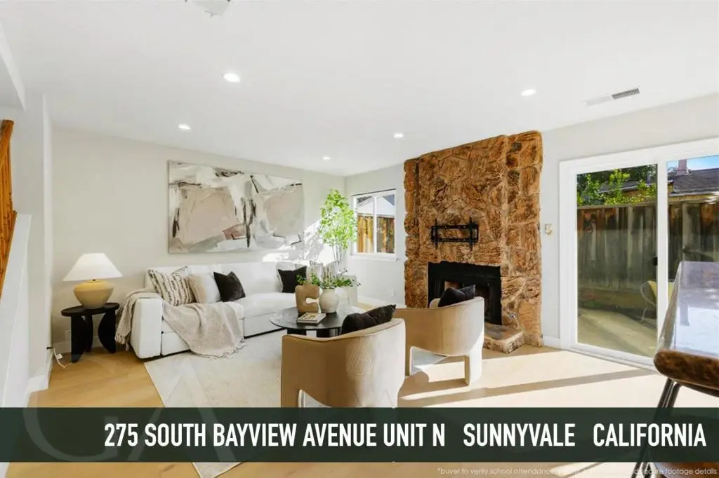 275 S Bayview Avenue #N, Sunnyvale, CA 94086 - #1