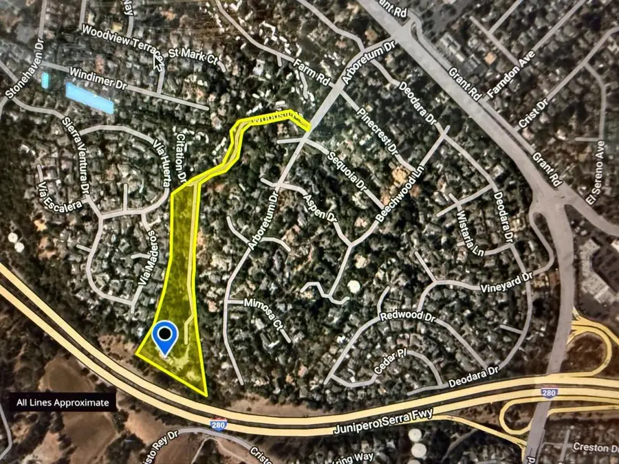 2100 Woods Lane, Los Altos, CA 94022 - Image #2