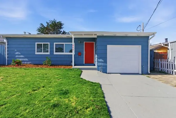 864 Alta Loma Drive, South San Francisco, CA 94080