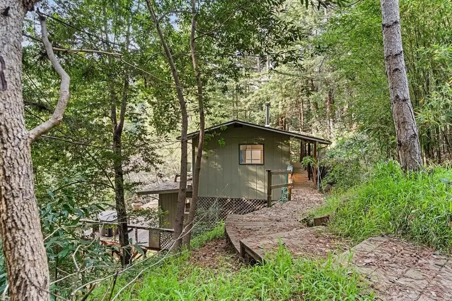 10188 Lake Boulevard, Felton, CA 95018 - #2