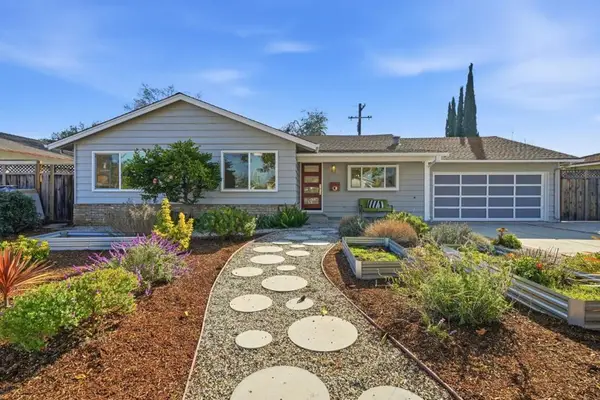 1090 Butte Court, Sunnyvale, CA 94087