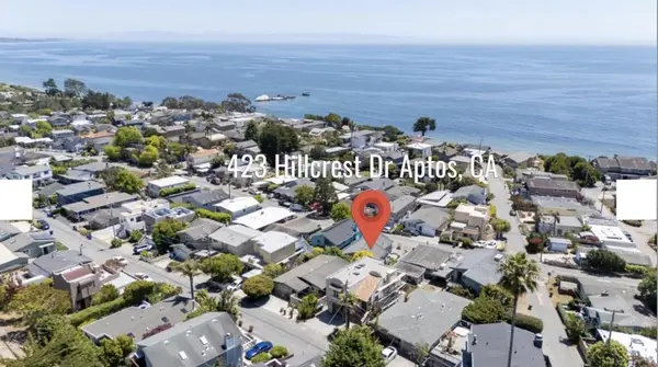 423 Hillcrest Drive, Aptos, CA 95003