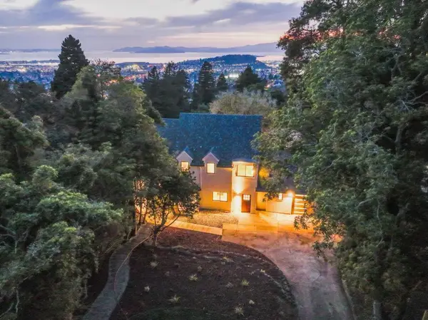 770 Santa Barbara Road, Berkeley, CA 94707