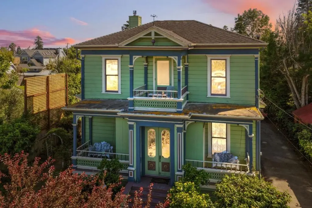233 Van Ness Avenue, Santa Cruz, CA 95060 - #1