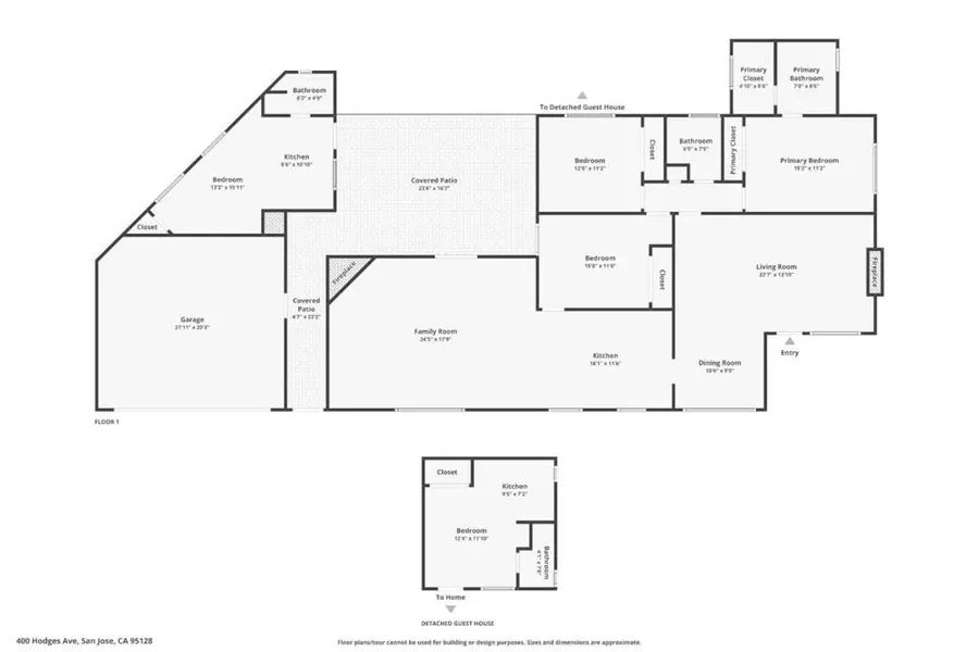 400 Hodges Avenue, San Jose, CA 95128 - #2