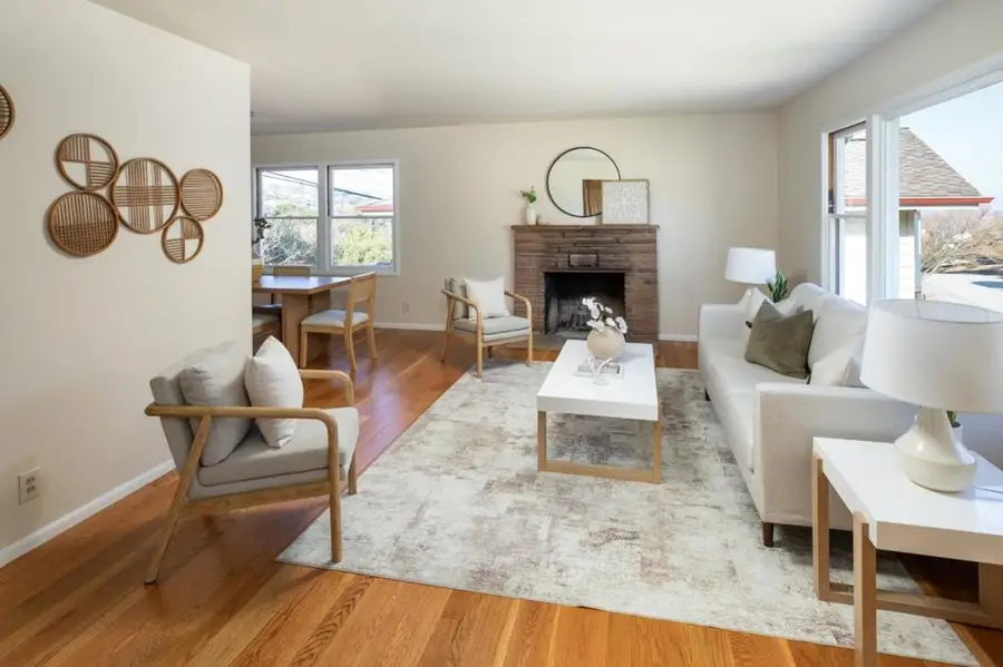 3820 Fernwood Street, San Mateo, CA 94403 - Image #2