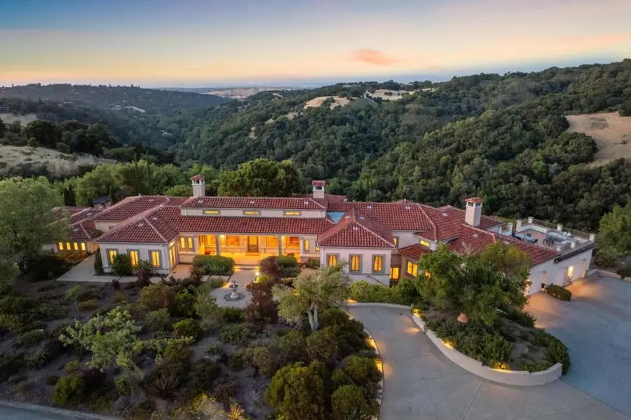 7 Redberry, Portola Valley, CA 94028 - #2
