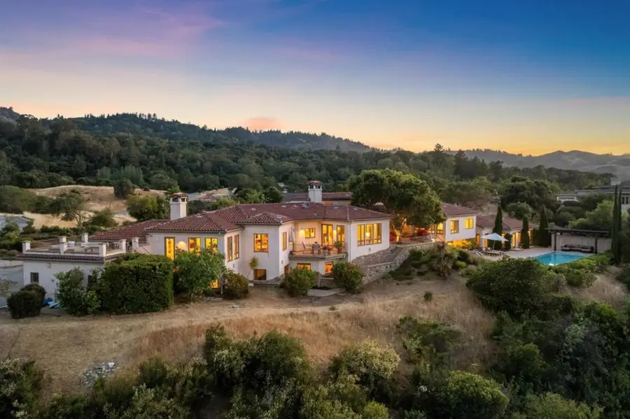 7 Redberry, Portola Valley, CA 94028 - #3