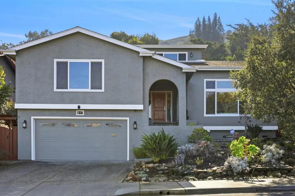 917 Anita Avenue, Belmont, CA 94002 - #1