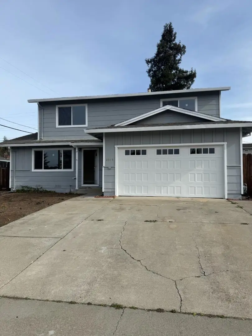 2074 Ashwood Lane, San Jose, CA 95132 - #1