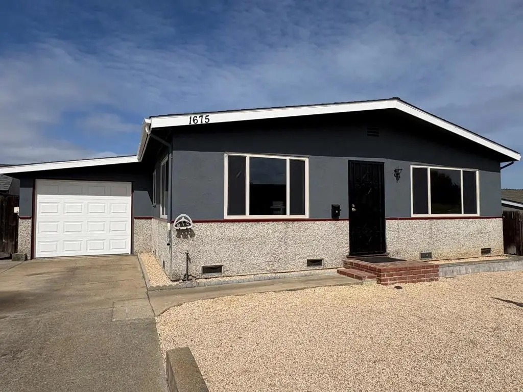 1675 Luxton Street, Seaside, CA 93955 - #1