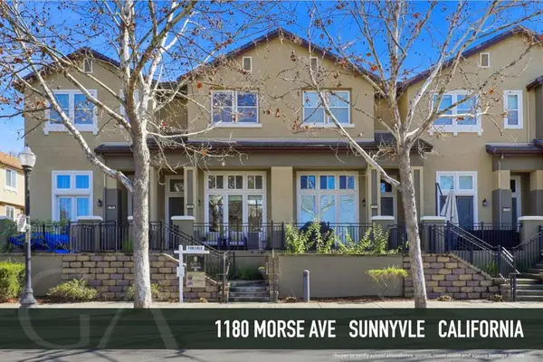 1180 Morse Avenue, Sunnyvale, CA 94089