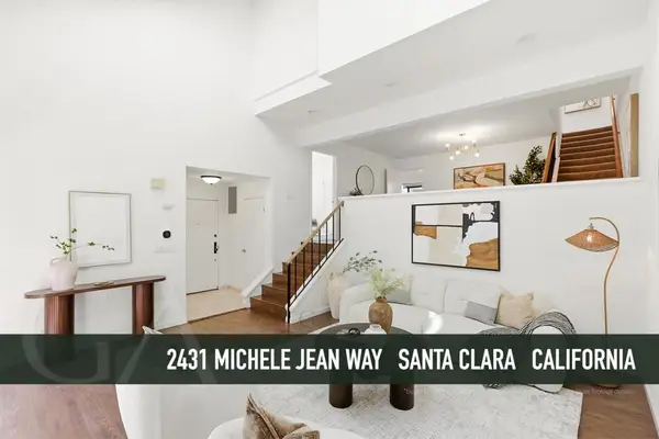 2431 Michele Jean Way, Santa Clara, CA 95050
