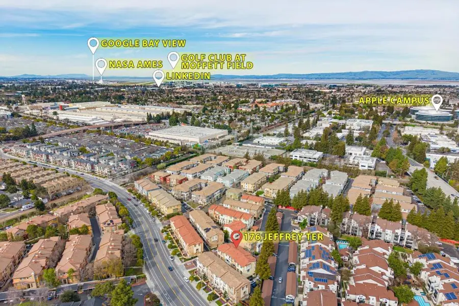 176 Jeffrey Terrace, Sunnyvale, CA 94086 - #3