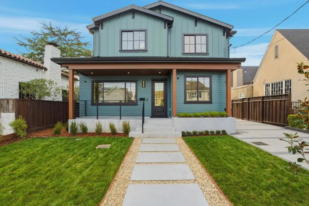 839 Crossway Road, Burlingame, CA 94010 - #1