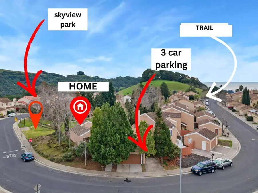 2757 Gamble Court, Hayward, CA 94542 - #2