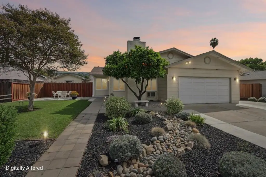 16700 Fountain Avenue, Morgan Hill, CA 95037 - #1