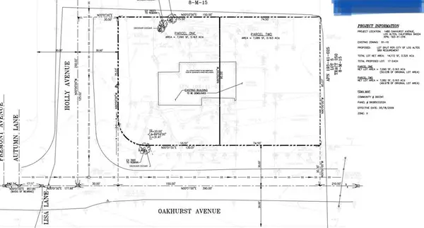 1480 Oakhurst Avenue, Los Altos, CA 94024