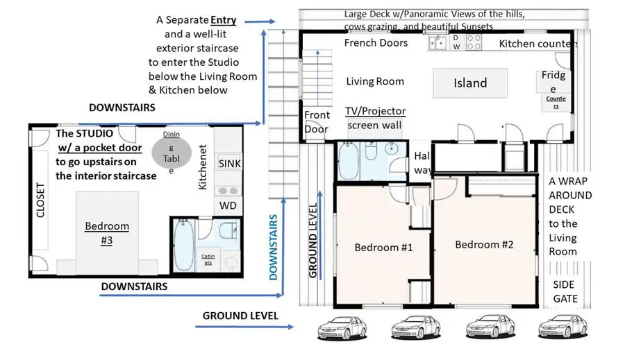 435 Tabor Drive, Scotts Valley, CA 95066 - #2