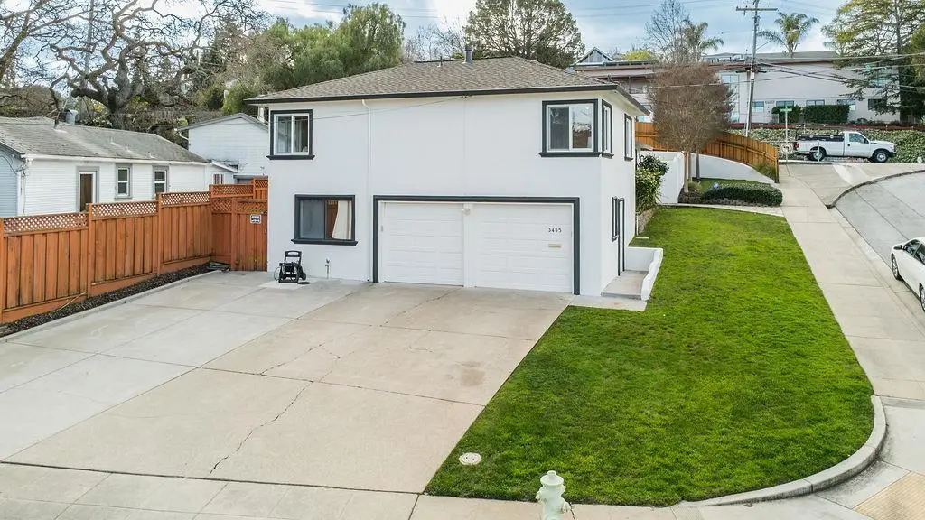 3455 Dover Road, Redwood City, CA 94061 - #1