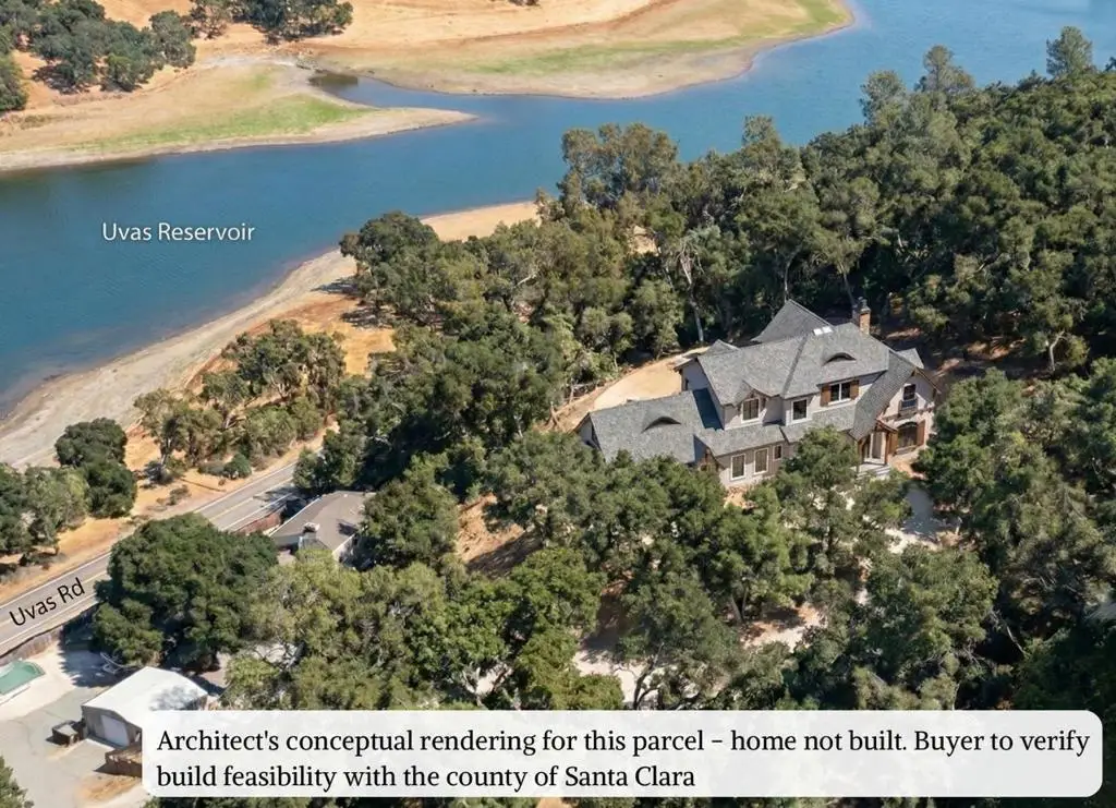 15805 Uvas Road, Morgan Hill, CA 95037 - #1