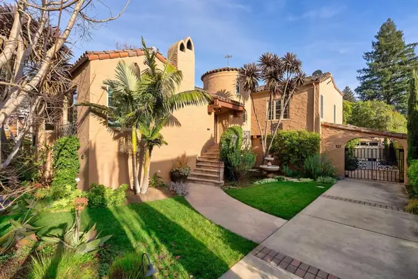 921 Arlington Road, Redwood City, CA 94062