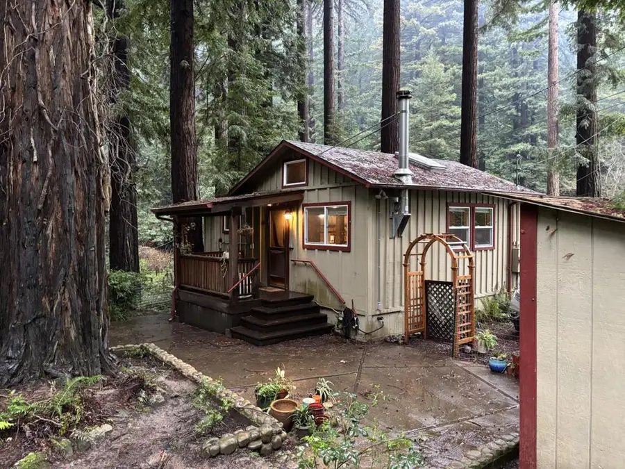 155 Mcgaffigan Mill Road, Boulder Creek, CA 95006 - #2