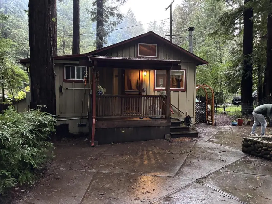 155 Mcgaffigan Mill Road, Boulder Creek, CA 95006 - #3