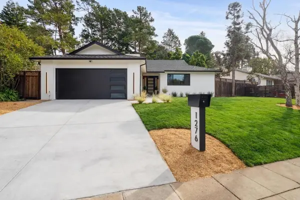 1276 Laurel Hill Drive, San Mateo, CA 94402