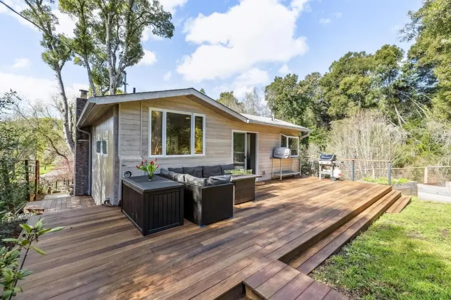 50 Escondido Place, La Honda, CA 94020 - #2