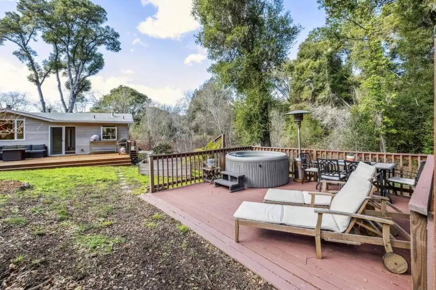 50 Escondido Place, La Honda, CA 94020 - #3