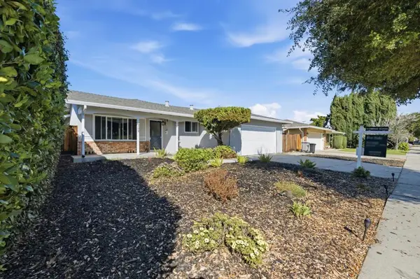 709 Bolivar Drive, San Jose, CA 95123