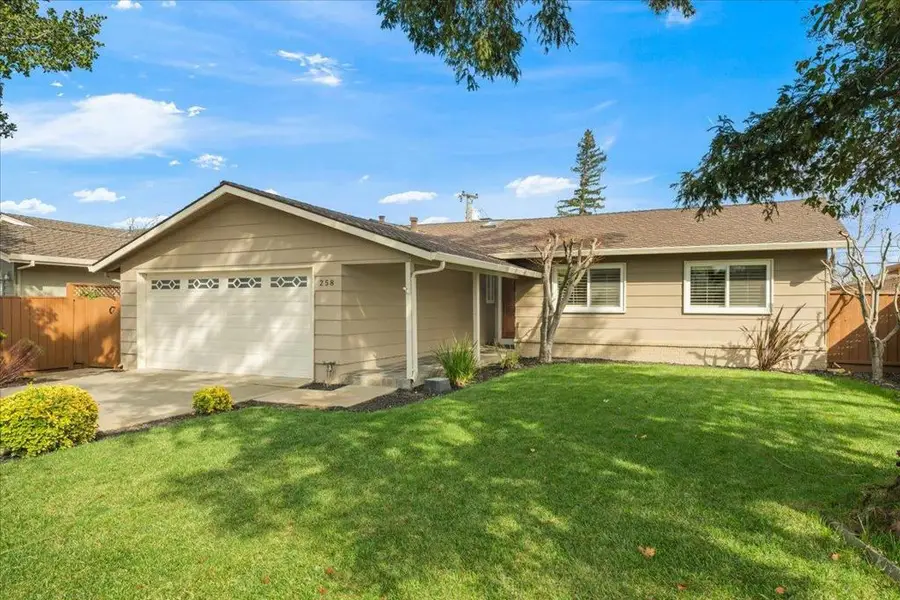 258 Howes Drive, Los Gatos, CA 95032 - #2