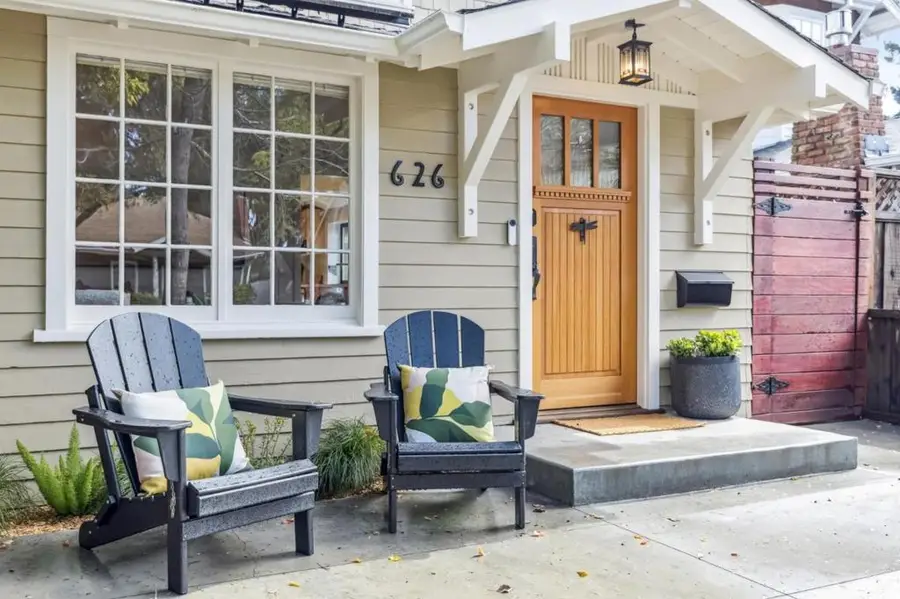 626 Central Avenue, Menlo Park, CA 94025 - #2