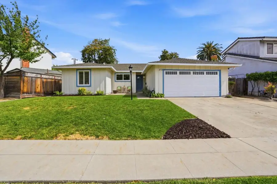 372 Mustang Street, San Jose, CA 95123 - #2