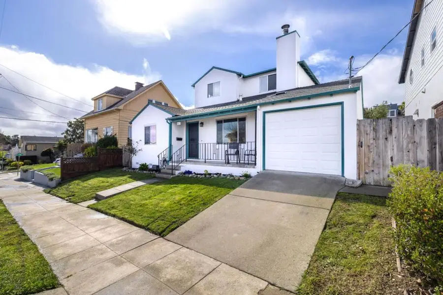 411 Elm Avenue, San Bruno, CA 94066 - #3