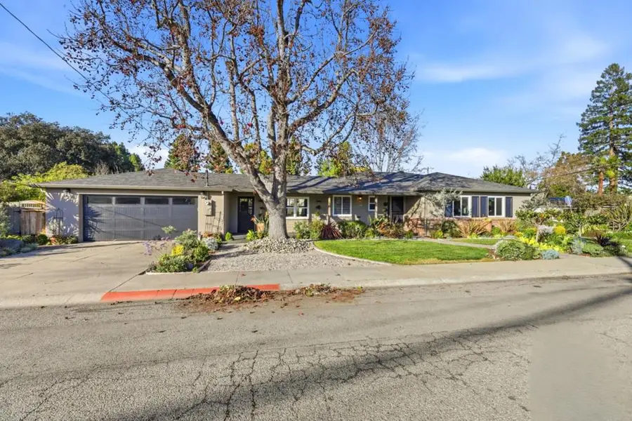 2501 Bailey Avenue, San Jose, CA 95128 - #2